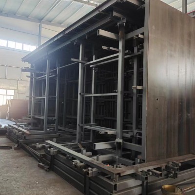 水泥房钢模具活动房钢模具市场供给