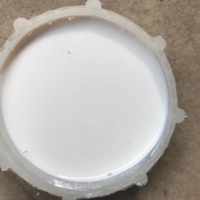 乳白硅油 洗发水用乳化硅油 水溶性硅油 疏水用硅油