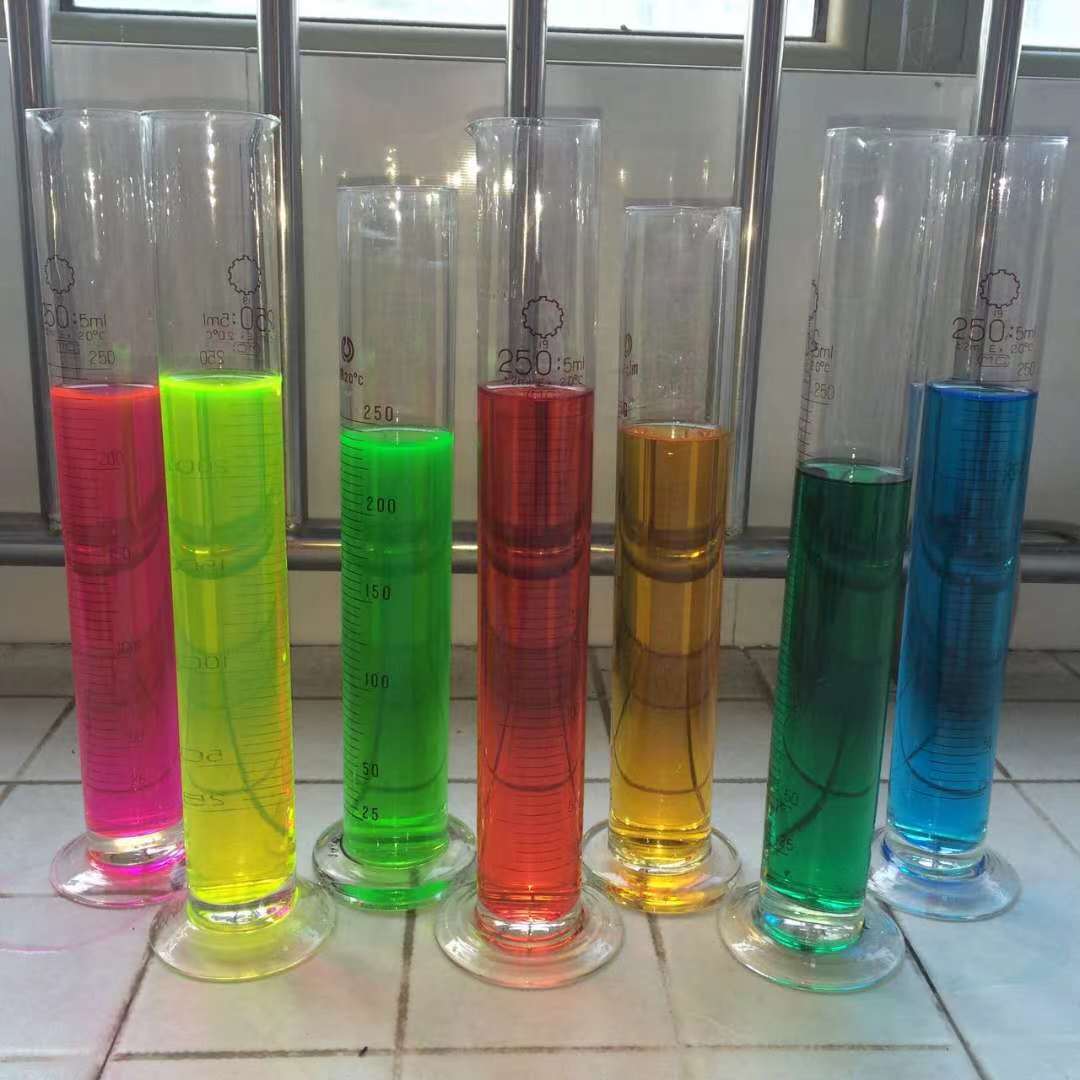 洗衣液色素 蓝月亮专用染料色素 荧光色素 日化色素颜料