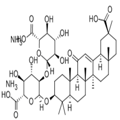 甘草酸二铵 CAS号: 79165-06-3