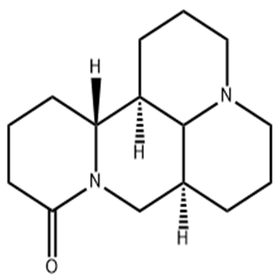 苦参碱CAS号: 519-02-8