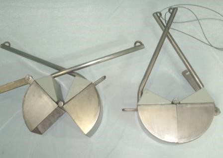 QT-VG挖斗式采泥器.