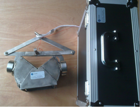 QT-DN01 不锈钢底泥取样器.