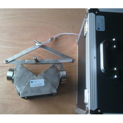QT-DN01 不锈钢底泥取样器.