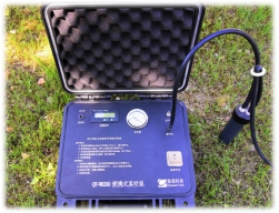 QT-WS系列电动土壤溶液取样器.