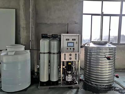 纯水设备_锅炉纯水设备_水处理|原水处理反渗透处理全国包邮