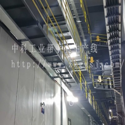阳信压铆案例改造