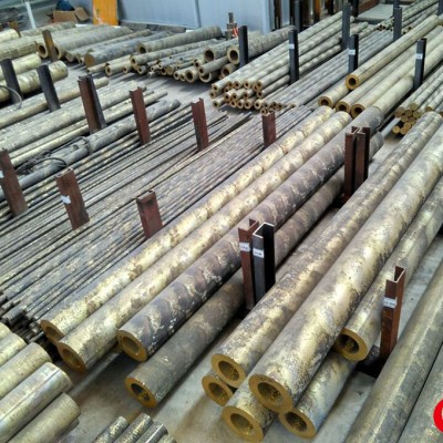 湖州供应有色金属锡青铜海船零件电子工业铜棒变开关电缆模具制作