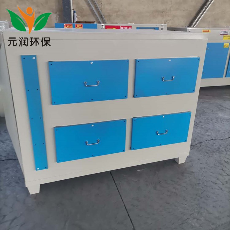 废气处理活性炭塔pp活性炭箱 废气 处理净化  活性炭箱