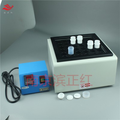 石墨消解仪带特氟龙涂层耐腐蚀可定制孔径孔数