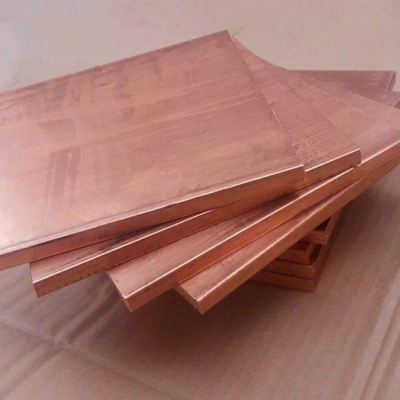 嘉兴供应紫铜工业铜单质耐蚀化学工业电缆制造定制含氧红铜导电性