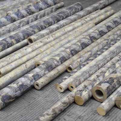 嘉兴供应锡青铜有色金属电子工业铜棒变开关电缆模具海船零件制作