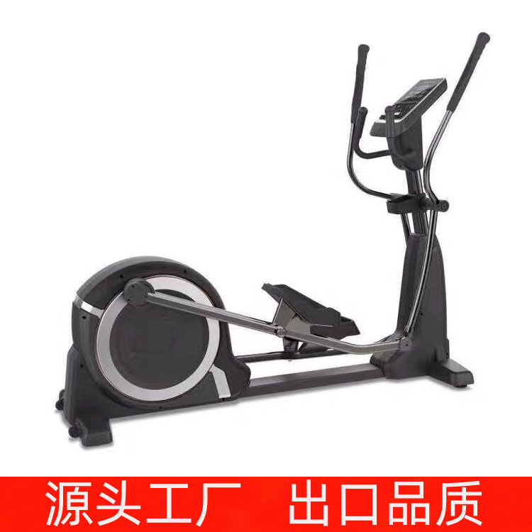 广东东莞自发电椭圆仪跨境出口商用健身器材工厂
