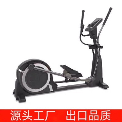 广东东莞自发电椭圆仪跨境出口商用健身器材工厂