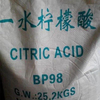 榆林柠檬酸