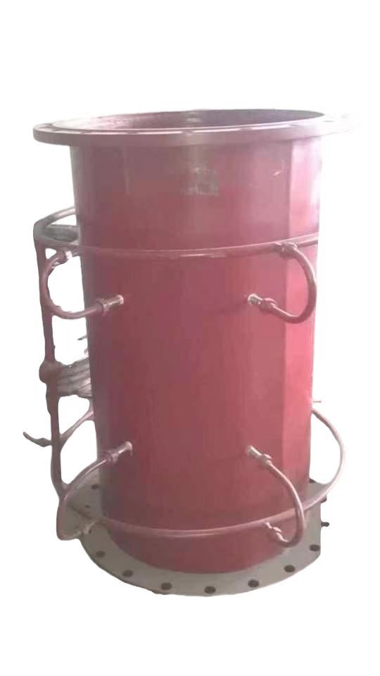 这款湿式放散装置煤矿安装方便