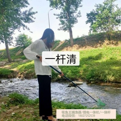 可更换电池一体杆,伸缩锂电一体杆