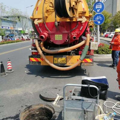 常州抽污泥抽淤泥抽泥浆清理外运