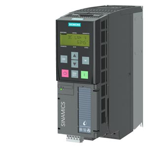 西门子代理商工业自动化G120XA 风机泵专用变频器
