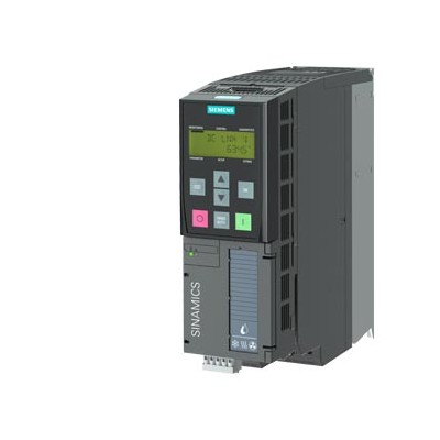 西门子代理商工业自动化G120XA 风机泵专用变频器