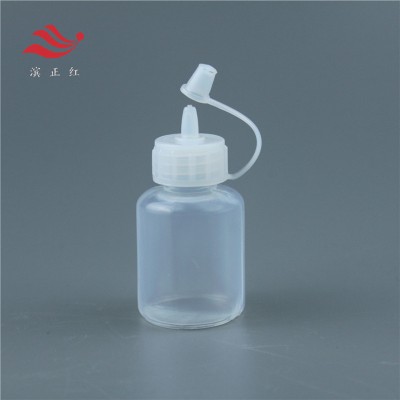 耐腐蚀FEP滴瓶30ml60ml方便挤压实验室加液