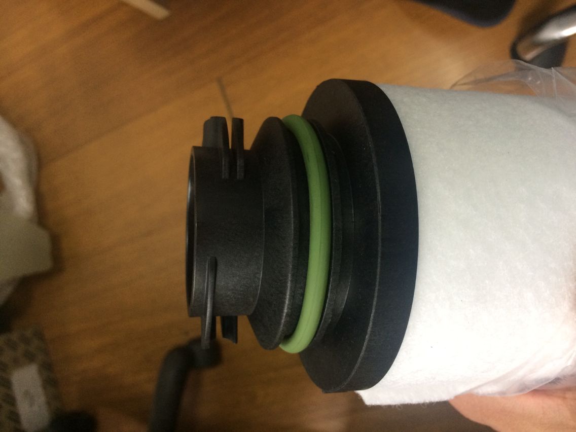 阿特拉斯精密过滤器滤芯PD9