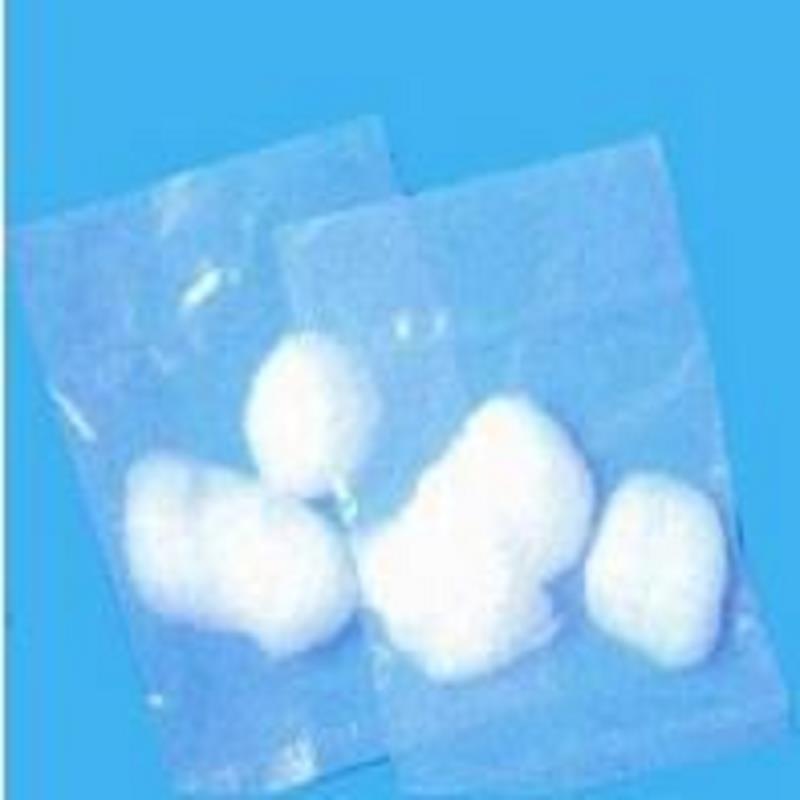康民供应一次性使用医用石蜡棉球