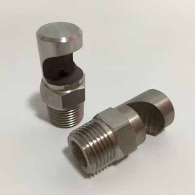 7400HK系列广角扇形喷嘴，F形广角喷嘴