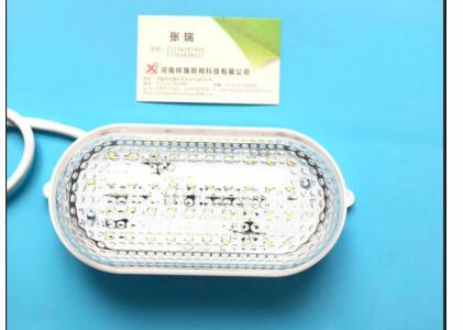 祥瑞照明冷库灯10w一体化冷库LED灯36V低压冷库专用灯
