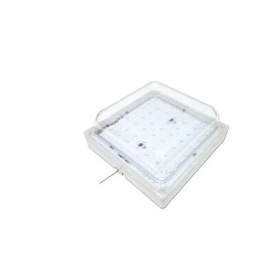 方形耐低温冷库灯20w一体化冷库LED灯祥瑞照明专用冷库照明
