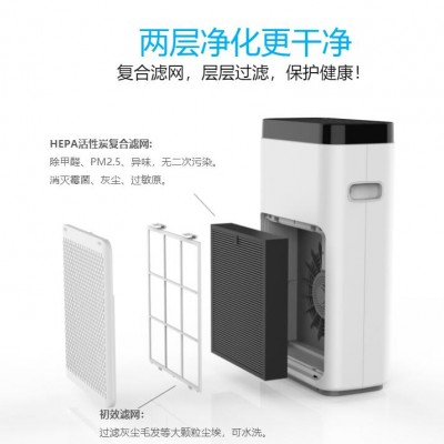 新风净化除湿系统 新风净化设备厂家 上海缘仁