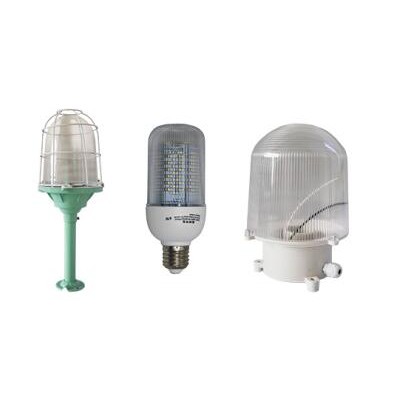 6w8w10w led冷库灯耐低温零下45度防爆灯河南祥瑞
