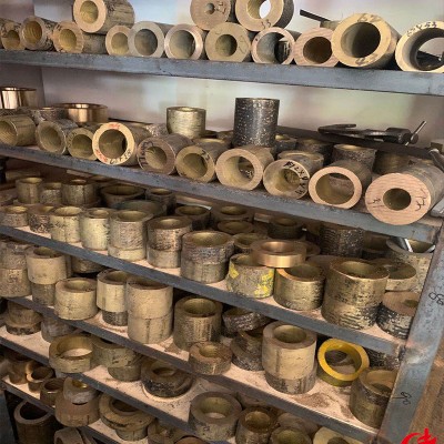 锡青铜蒸汽海船零件异形定制高精密工作母机耐磨零件电缆导线制造