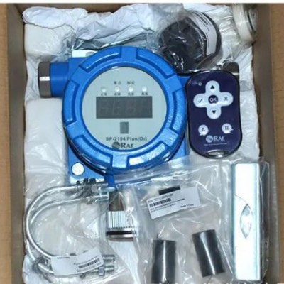 美国华瑞SP-2104plus固定式有毒气体检测仪