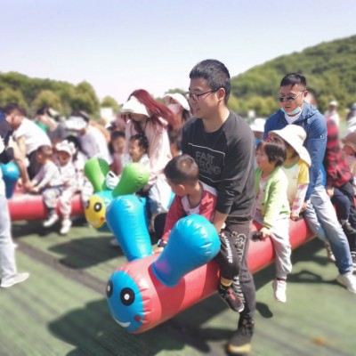 来凑热闹吧4-5月武汉亲子一日游火热进行中个个都夸好