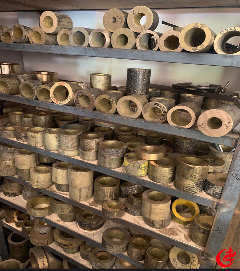 锡青铜高精密工作母机耐磨零件电缆导线制造蒸汽海船零件异形定制