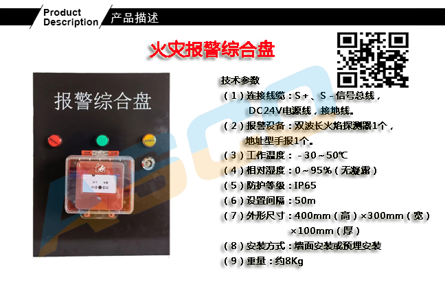 隧道安全报警综合盘