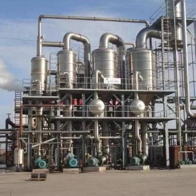 降膜脱水蒸发器保温施工队 锅炉除尘器设备保温工程