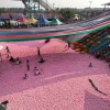 鹤壁无动力玻璃水滑道施工厂家 玻璃水滑道厂家-景沣游乐