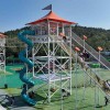 商丘厂家供应无动力游乐园里有什么游乐项目 天空步道