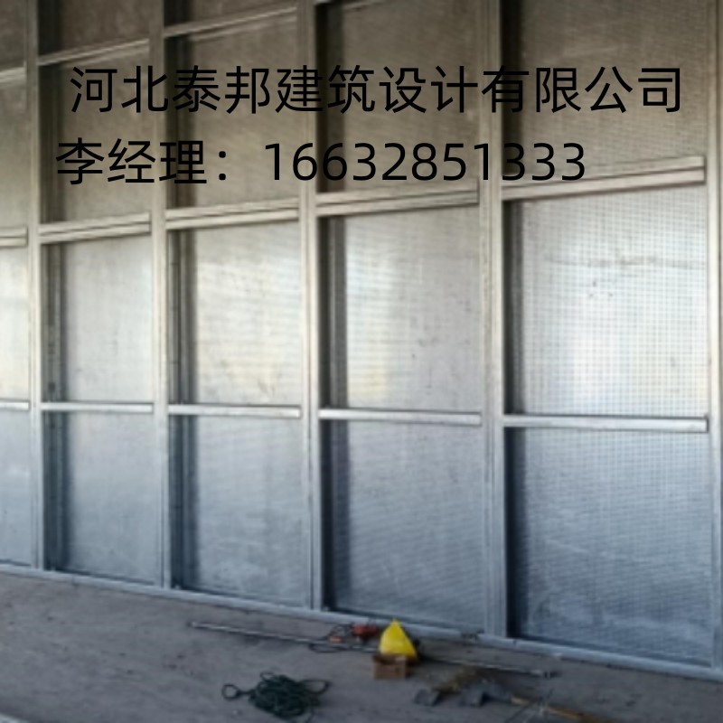 防爆墙选用要点