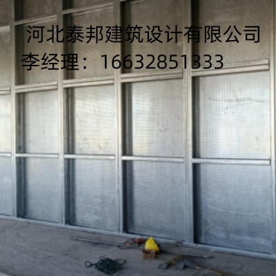 防爆墙选用要点