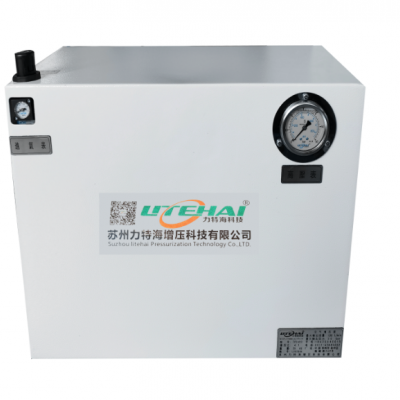 压力测试台TPU-410用于工厂气源不足