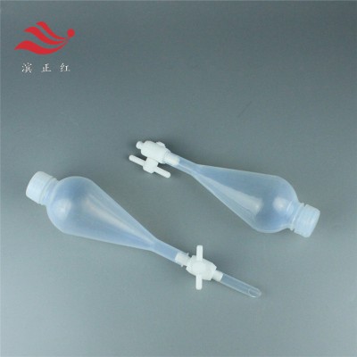 FEP滴液漏斗耐腐蚀配四氟烧瓶用耐HF