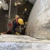 徐州污水池防水堵漏工程-地下伸缩堵漏-快速施工