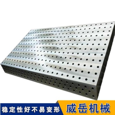参展件出售铸铁测量平台   工作面涂层