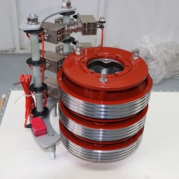 D320风电滑环歌美飒电机 3MW 风力发电机 集电环系统