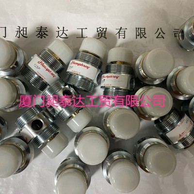 美国HUMPHREY汉弗莱 换向阀125P3102040