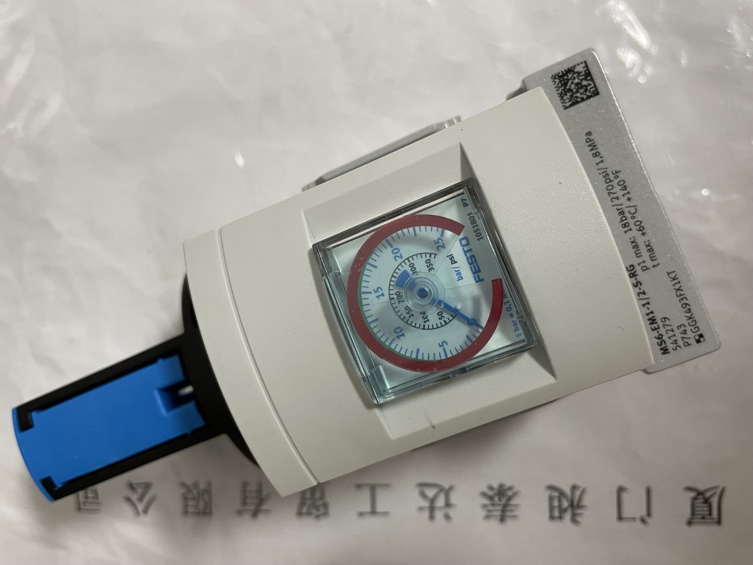 德国FESTO费斯托开关阀541279-MS6-EM1