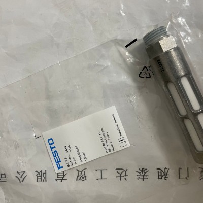 德国FESTO费斯托 消音器6844-U-1-2-B
